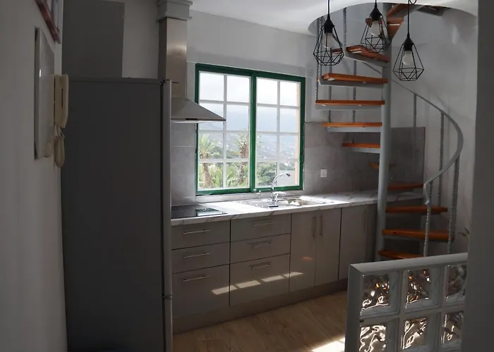 Holiday home Casa Teide La Orotava