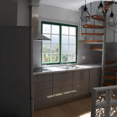 Holiday home Casa Teide La Orotava