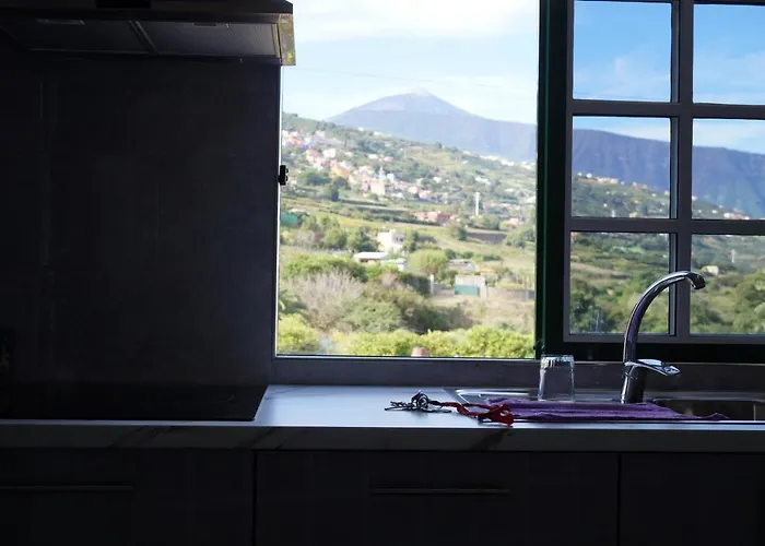 Prázdninový dům Casa Teide