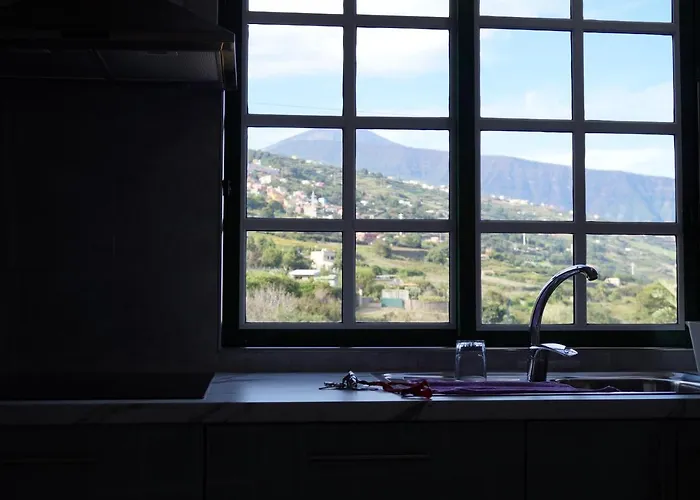 Casa Teide Prázdninový dům *