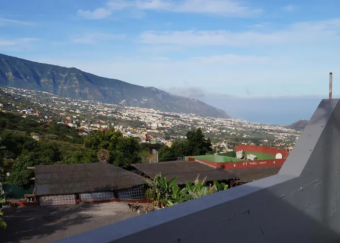 Prázdninový dům Casa Teide *