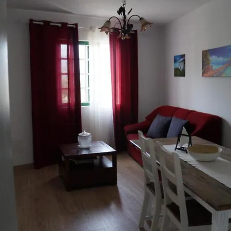 בית נופש Casa Teide *