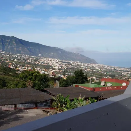 בית נופש Casa Teide *