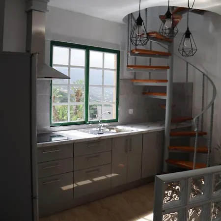 Casa Teide לה אורוטבה