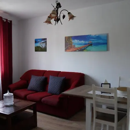 Casa Teide בית נופש לה אורוטבה